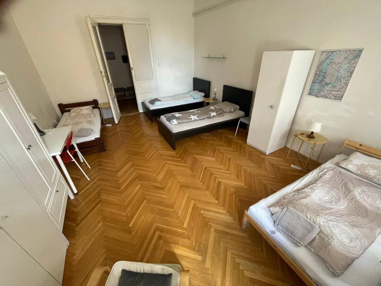 Rooms Veveri - Uvoz, 10 Min Peski Do Centru Μπρνο Εξωτερικό φωτογραφία