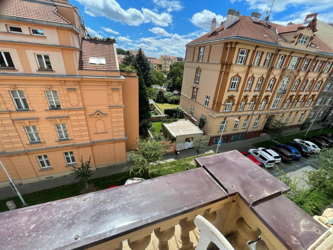 Rooms Veveri - Uvoz, 10 Min Peski Do Centru Μπρνο Εξωτερικό φωτογραφία